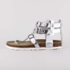 Jumbo Coco Berta Gladiator Thong Sandal