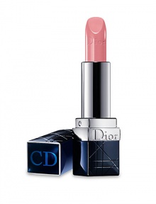 Nude does not end with a flawless complexion; Dior presents a collection of lipsticks and nail lacquers that take nude to the next level. NEW Rouge Dior Nude: A collection of 8 radiant lip blush shades, instantly hydrates, plumps and smooth lips for an elegant finish. Made in France 