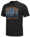 Time to get it done. Rally your team to victory with this New York Mets MLB t-shirt from Majestic.