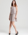 Tiers of crisp pleats smarten up this Max & Cleo dress, an understated yet fanciful choice for all your upcoming events.