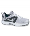 A great versatile running shoe offering an excellent fit and stability for spontaneous games of tag.