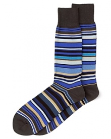 Paul Smith Multistripe Socks