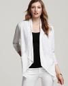 Eileen Fisher Exclusive Angled Cardigan