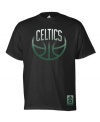 Represent your Beantown ballers with this Boston Celtics tee from adidas.