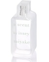 Hyacinth and jasmine are at the heart of a scent by Issey Miyake -- a feminine, tender and fresh green-floral fragrance that expresses the essential of nature. A scent as beautiful and simple as the air we breathe. 