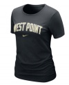 Keep your team pride on display with this NCAA Army Black Knight t-shirt from Nike.