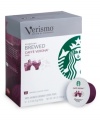 Making a Starbucks stop is as easy as swinging by your kitchen at home! This dark & sweet favorite is now in your hand on command, filling each and every cup with brilliant bursts of cocoa mingled with a smooth, roasted flavor profile. Crafted from a mix of Latin American & Pacific beans, this Italian roast has incredible depth, balance and texture.