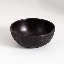 Experience the world of Natori where East meets West, and art meets life. Inspired by a passion for uniqueness, each intricately textured nut bowl is elegant and chic.