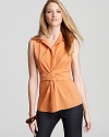 T Tahari Cary Blouse