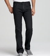 J Brand Kane Slim Fit Straight Leg Jeans