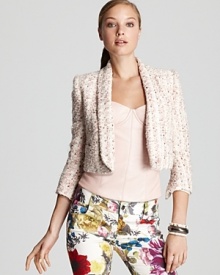 Alice + Olivia Blazer - Jacks Single Lapel