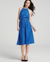 Rebecca Taylor Dress - At Last with Tie Waist