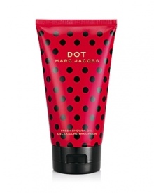 Surprising and Effervescent, Energetic and Alive.Dot Marc Jacobs captures a charming, upbeat spirit with timeless sophistication. Simple and straightforward in statement, exuberant and feminine in design, Dot is a colorful Marc Jacobs creation that comes full circle with a balance of modernity and elegance.The exuberant top captivates with a delectable blend of red berries, succulent dragonfruit and sweet honeysuckle. The lush floral heart of the fragrance blooms with the addictive beautiful jasmine, mingled with energizing notes of coconut water and orange blossom. The scent rounds out with a feminine dry-down of creamy vanilla, driftwood and sensual musks.Topnotes - Red Berries, Dragonfruit, HoneysuckleMidnotes - Jasmine, Coconut Water, Orange BlossomBasenotes - Vanilla, Driftwood, Musk