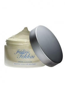 A cream so thick, so rich, it softens rough patches and replenishes even the driest skin on hands, knees and elbows. Formulated with pure, natural shea butter for deep hydration, enriched with grape seed oil, macadamia nut oil and sunflower seed oil to condition skin and Vitamins A,E,F and Pro-Vitamin B5 to nourish and protect skin. Absorbs quickly without a greasy or oily feel. 6 oz. Made in USA. 