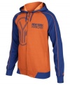 Show your love for the NY Knicks in this NBA hoodie by adidas.