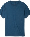 Need the perfect complement to your denim? This t-shirt from INC International Concepts takes care of you casual look.