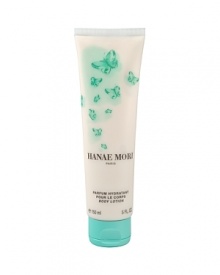 Hanae Mori Butterfly Body Lotion