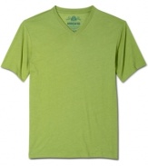 Timeless. You can always count on the comfort and convenience of this classic t-shirt from American Rag.