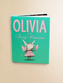 Olivia is having an identity crisis! There are too many ruffly, sparkly princesses around these days, and Olivia has had quite enough. She needs to stand out! She has to be special! She wants to do more than just fit in! So what will she be?Hardcover40 pages8.5 X 11Recommended for ages 3+Imported