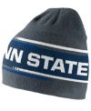 Get your head in the game with this Penn State Nittany Lions NCAA beanie from Nike.