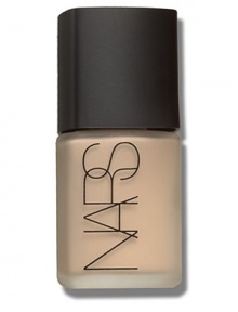 Moisture Balanced Foundation. Medium coverage foundation for a healthy, radiant finish. Lightweight, moisture-balanced, oil-in-water formula is enriched with vitamins and skin conditioners. Minimal amount of oil makes this product suitable for all except the most oily of skin types. Made in USA. 