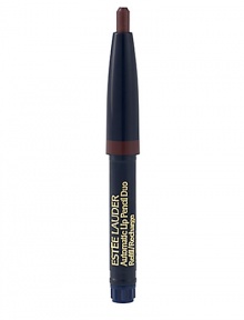 Refill cartridge for the ultimate lip lining tool. Color twists up, never needs sharpening. Refill easily snaps into place. 