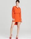 DIANE von FURSTENBERG Dress - Rosetta Tie Waist