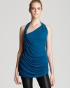 Helmut Lang Tee - Draped