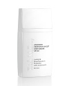 Trish's elegantly weightless daily moisturizer effectively hydrates and improves the look of skin while providing an elevated level of comprehensive sun protection, including a state-of-the-art photo-stabilizer for long-wear support. Using the latest in sun-care technology it absorbs instantly leaving skin perfectly prepared for a direct makeup application. Hyaluronic Acid and Yucca Glauca extract boost skin¹s moisture while Avobenzone broad-spectrum protection invisibly shields you from the damaging effects of UVA/UVB rays.