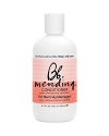 A moisture-rich conditioner for the truly damaged (who regularly color, straighten or perm). Supercharged formula gently cleanses and repairs damage without stripping color, wilting perms or reverting chemically straightened hair.Usage: After cleansing with Mending Shampoo, smooth evenly through hair and wait 1–2 minutes. Rinse.Product Recipe: For most intense care, pair with Mending Shampoo, Complex and Masque. Color compatible.