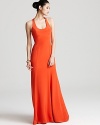 hoaglund new york Gown - Halter Gown