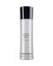 A light, mild cleansing milk that is as gentle and effective on the eye area as it is on the rest of the face. Removes impurities which tend to dull the complexion, leaving skin brighter and healthy-looking. After use, skin feels perfectly soft and comfortable.- ideal for dryer skin types - gentle enough to remove eye makeup Application techniques:Apply two or three pumps onto dry hands. Emulsify with a small amount of lukewarm water. Apply and massage the rich lather gently all over face for at least one minute. Rinse off thoroughly.