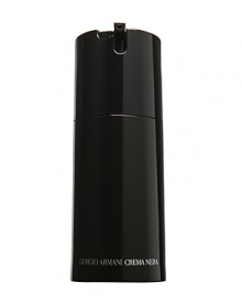 Designed to effectively combat deep wrinkles or severe dryness that can occur on mature skin, Crema Nera Restoring Serum is believed to visibly reduce the length and depth of wrinkles while providing nourishing moisture to skin. Day after day, skin becomes plumper, smoother and younger-looking. The ideal complement to Crema Nera Regenerating Cream: Crema Nera Restoring Serum targets skin's dryness and diminishes deep wrinkles, while Crema Nera Regenerating Cream improves skin's firmness and radiance.