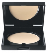 The final touch to the perfectly made-up face. Bobbi Brown's Sheer Finish Loose Powder is also available as a pressed powder in a sleek, square compact. An elegant and easy way to carry with you throughout the day. Comes with Pressed Powder Puff. 0.38 oz. 