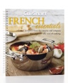 Transport yourself to the countryside of France and enjoy the rich, enticing flavors the culinary greats are known for. Chock full of French recipes you will love, this cookbook makes it easy to master the art of French cooking.