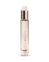 Silky textured body oil spray infused with Burberry Body Eau de Parfum. Natural oils luxuriously moisturize and nourish the skin for a radiant glow. Layer with the Eau de Parfum or Intense fragrance for depth and longevity. Multi-faceted glass bottle. Rose gold colored engraved check lid. 2.8 fl. oz. Made in France.