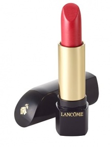 Named Best Red Lipstick in Allure magazine's Best of Beauty October 2009. Absolutely Voluptuous Lips. Pamper your lips with this creamy and luscious formula. Lancome brings Pro-Xylane; its complete and powerful replenishing molecule, to a lip color for visibly fuller and smoother lips. Rich, satiny, saturated color wraps lips in luxury. Lasting color precisely defines contours.