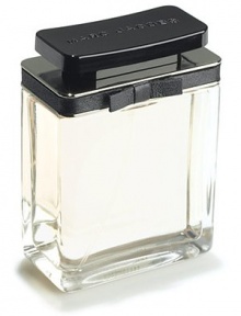 The first fragrance for women by Marc Jacobs. Think fresh gardenias floating on water, enhanced by creamy musks. This lush floral essence includes velvet gardenia blended with white pepper and hints of sheer Egyptian jasmine and honeysuckle. Made in USA. 