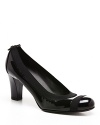 Stuart Weitzman Pumps - Easily Round Toe