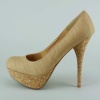 JP Originals Colada Platform High Heel