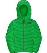 The North Face® Toddler Boys' Reversible Lil' Breeze Wind Jacket - Sizes 2T-4T