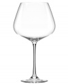 Inspired by the Tuscan appreciation for fine wine, these classic burgundy glasses are designed to emphasize the rich colors and sweet aromas of delicate reds. Dishwasher-safe crystal by Lenox adds to their appeal. Qualifies for Rebate