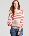 Splendid Sweater - Beach House Striped