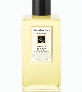 The latest fragrance from the World of Jo Malone, transports you to the floral landscape of Madagascar and captures the fleeting moment of the blossoming rare vanilla orchid. Gently fragrances and moisturizes the skin. Lush and softly foaming, it's pure relaxation. 8.5 oz. 