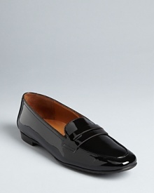 These Paul Green loafers are the ultimate in sleek chic, with all the best of the preppy style-streamlined.