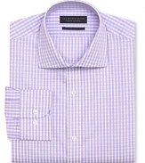 The Men's Store at Bloomingdale's Check Dress Shirt - Slim Fit