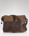 John Varvatos Star USA Bryce Messenger Bag