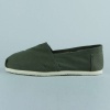 Legend Footwear Mimi Alpargata Canvas Slip On