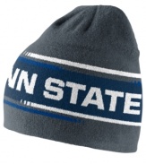 Get your head in the game with this Penn State Nittany Lions NCAA beanie from Nike.