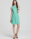 RAOUL Silk Kate Dress